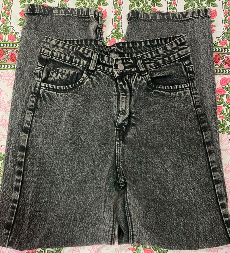 BLACK DENIM FROM D&amp;D