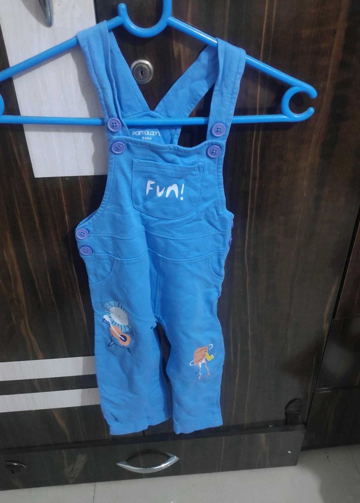 Baby Boy Jumpsuit For 12-18 Months