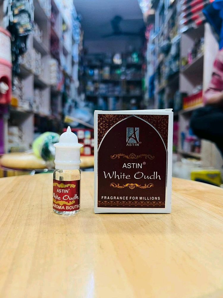 White Oud Best Quality Attar