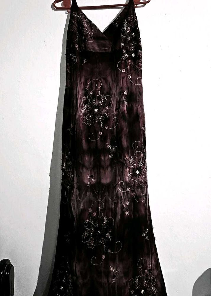 Elegant Evening Gown