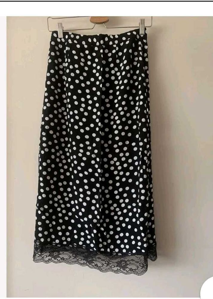 Original Zara trf Skirt