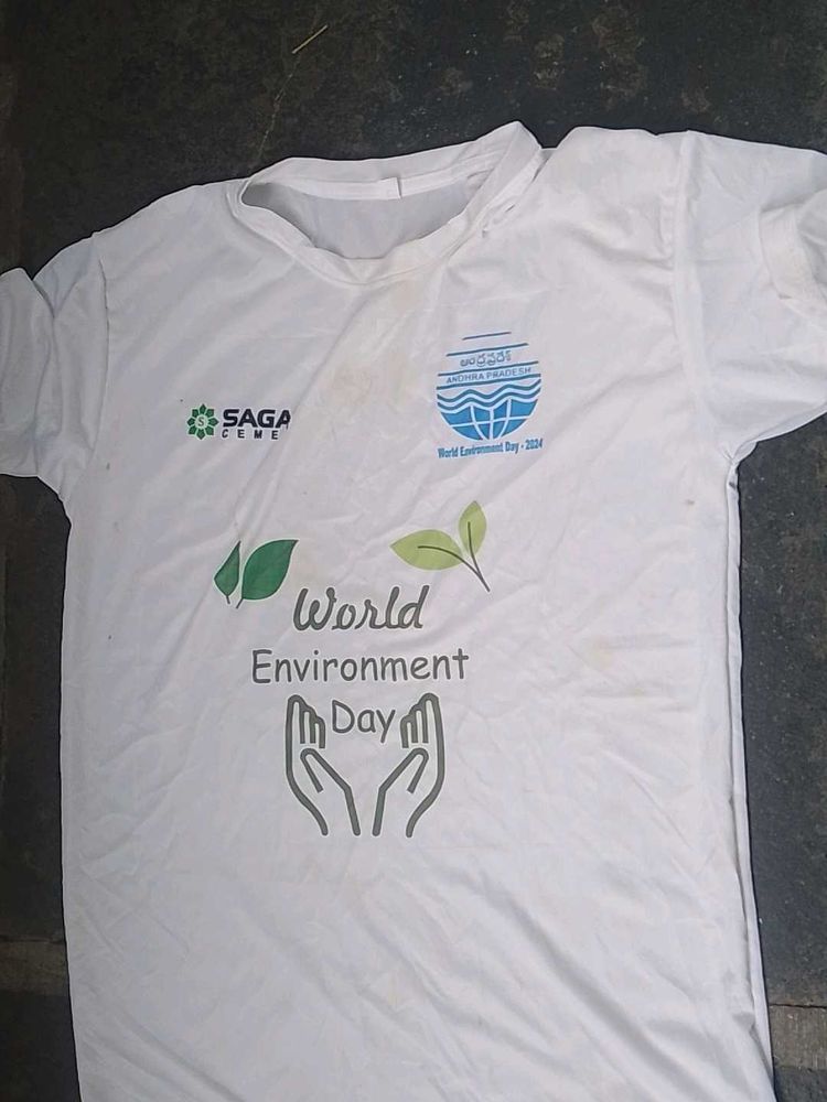 World Environment Day Tee