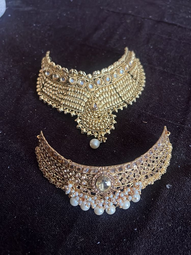 Chocker Sets