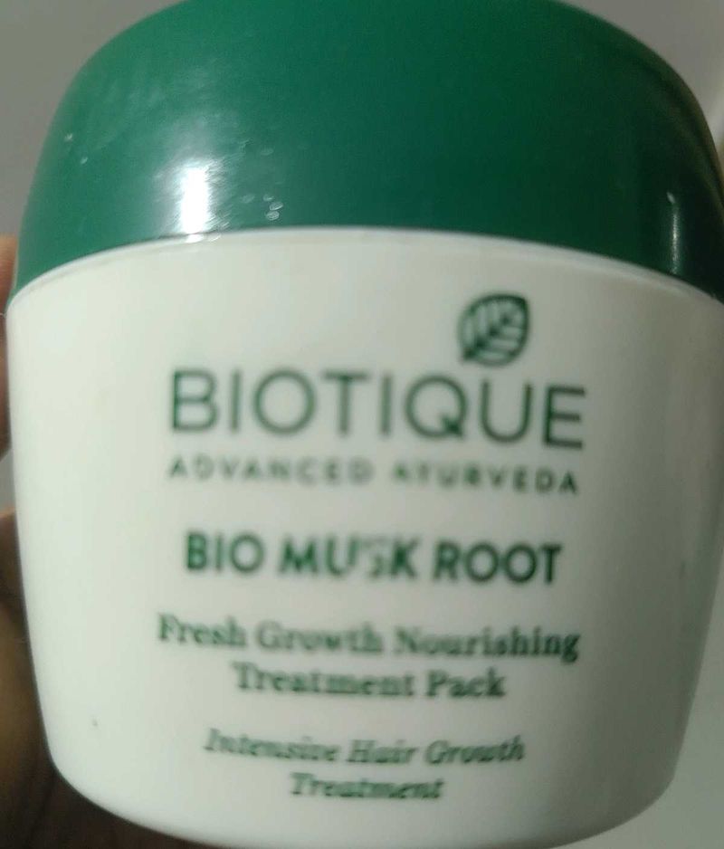 Biotique Musk Root Pack