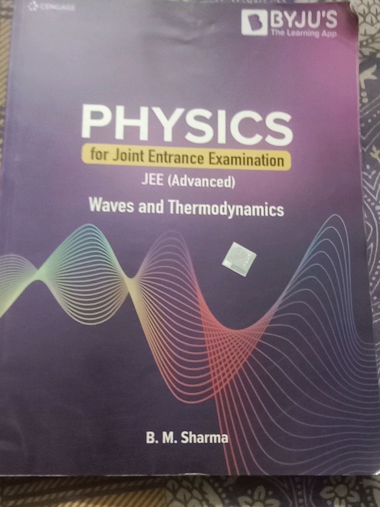 Byjus Physics Waves And Thermodynamics