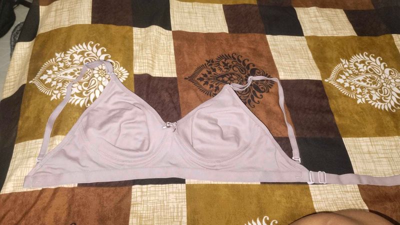 Lavender Comfort Bra