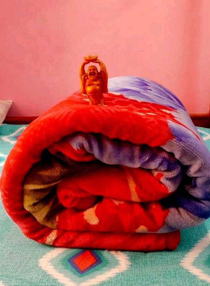 Cozy Plush Blanket