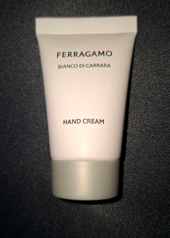 Ferragamo Hand Cream
