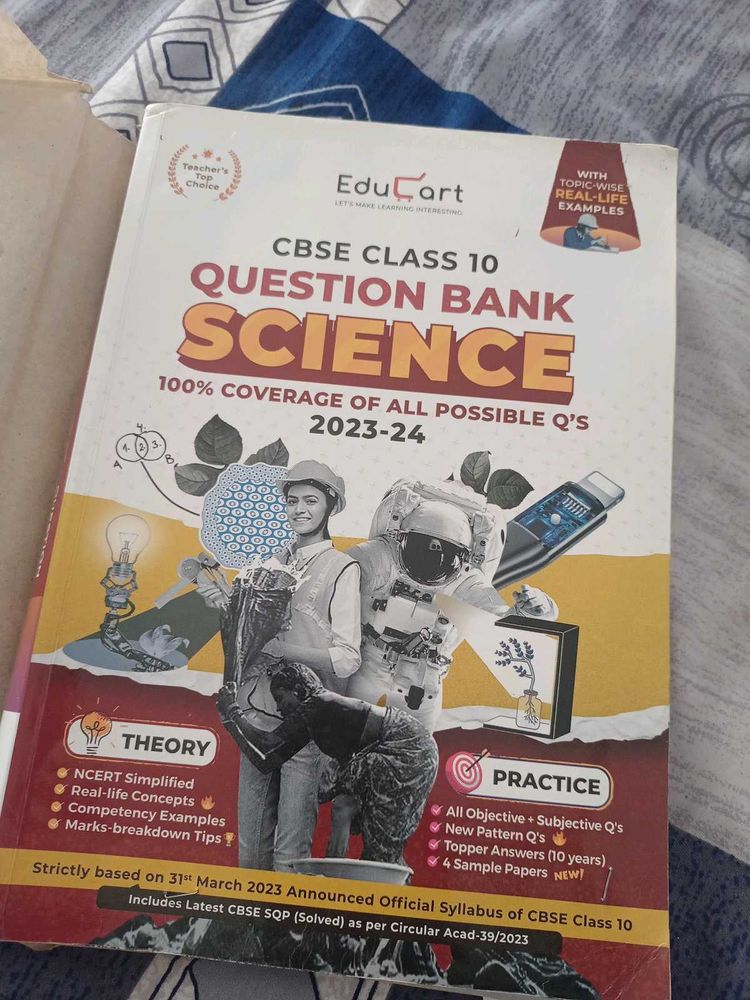 CBSE Class 10 Science Question Bank