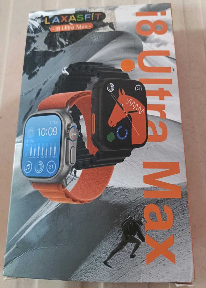 Smart Watch i8 Ultra Max