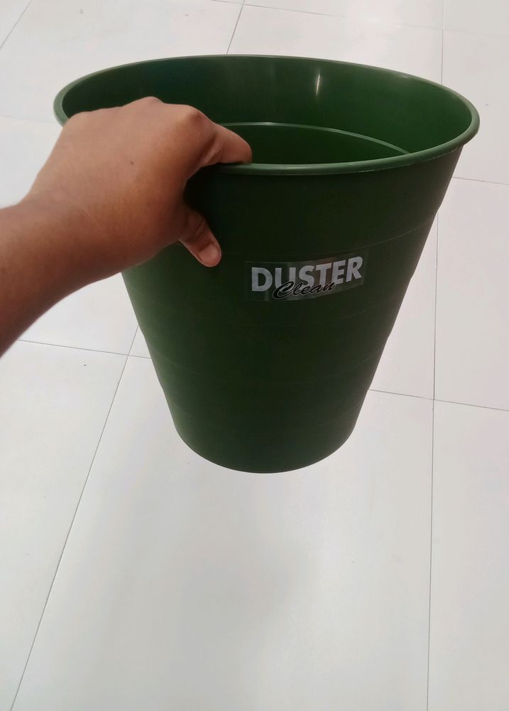 Duster Dustbin