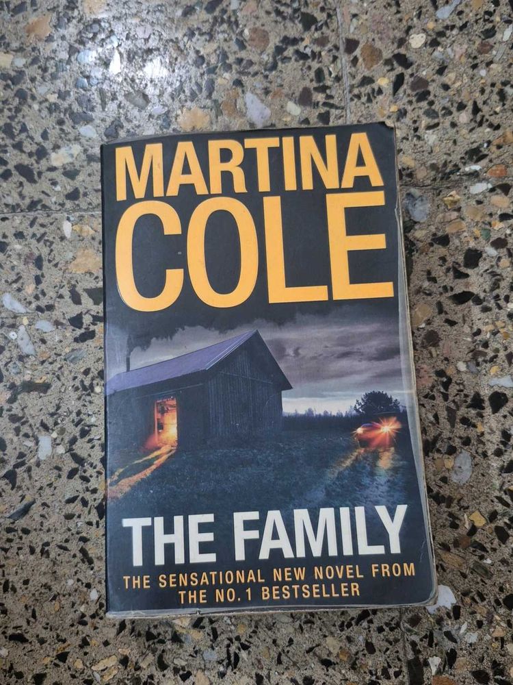 The Family by Martina Cole