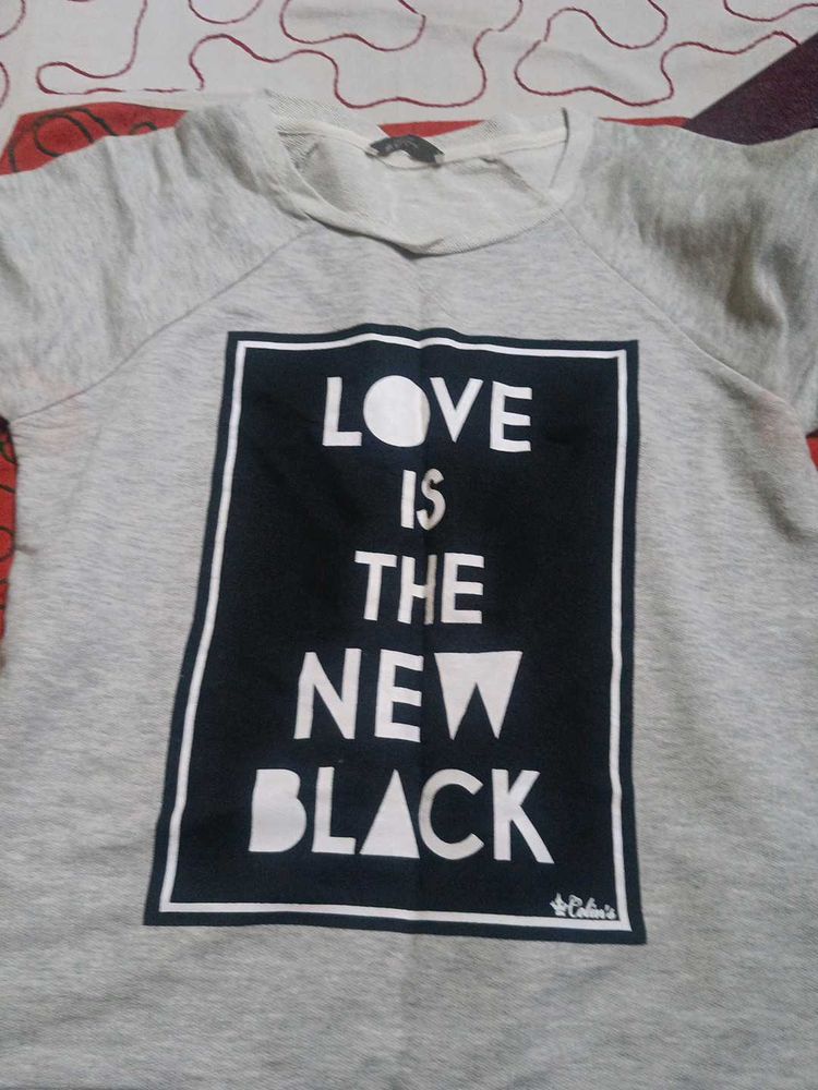 Graphic Sweatshirt.
