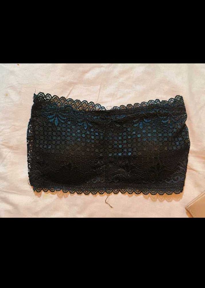 Black Lace Bralette