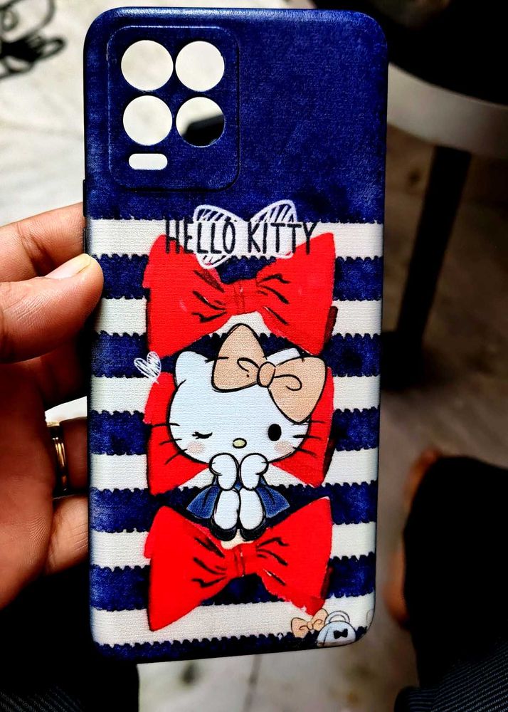 Realme 8/ 8 Pro Cover