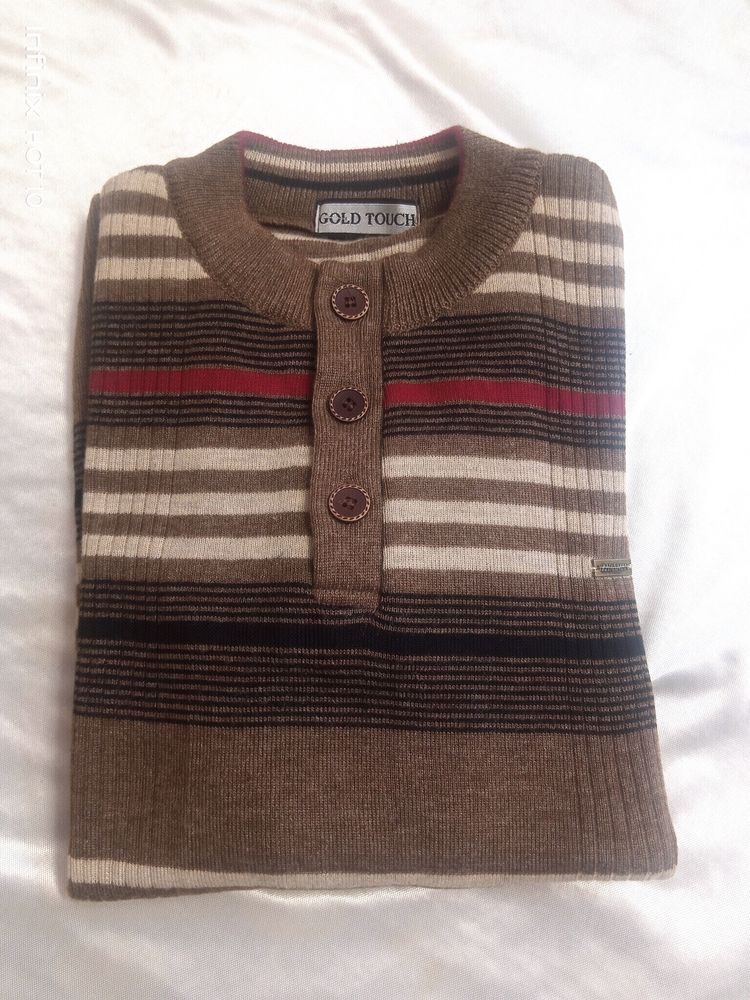 Men&#39;s Woollen Winter Sweeter.