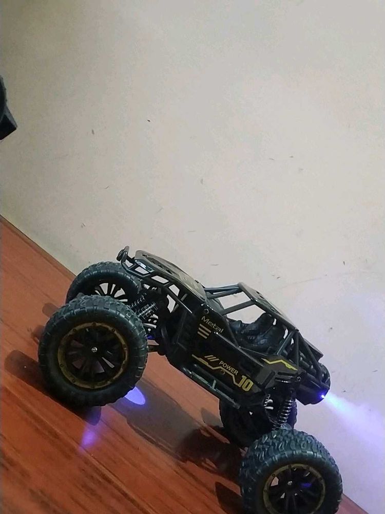 Remote Control Rock Crawler For Sale Black Colour
