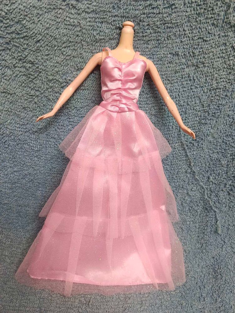 Barbie Doll Dress