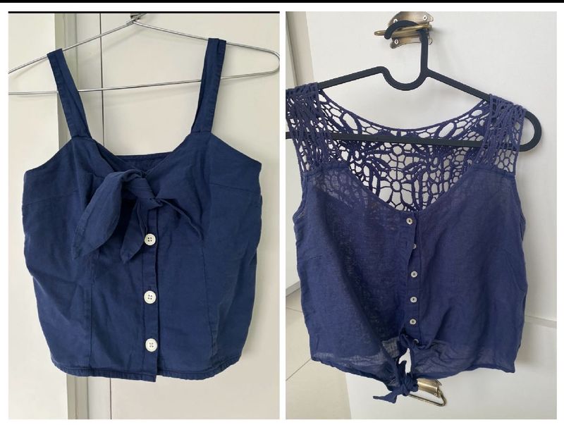 5 Tops Combo - Size S