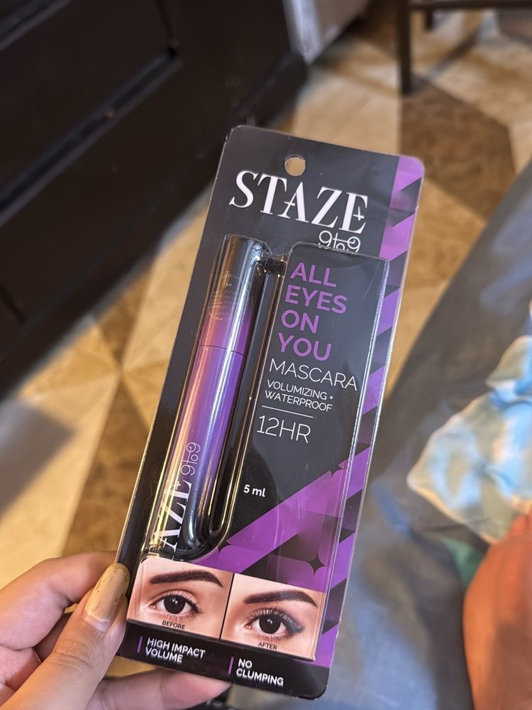 Staze 9to9 Mascara