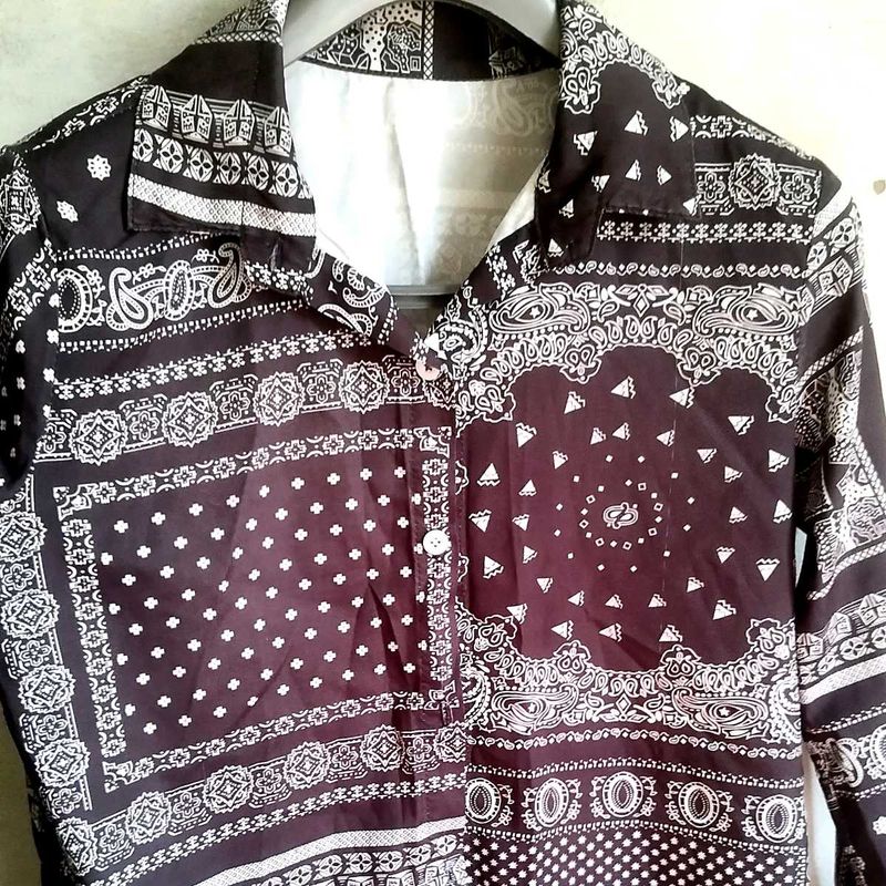 Printed Stylish 👔shirt ✨