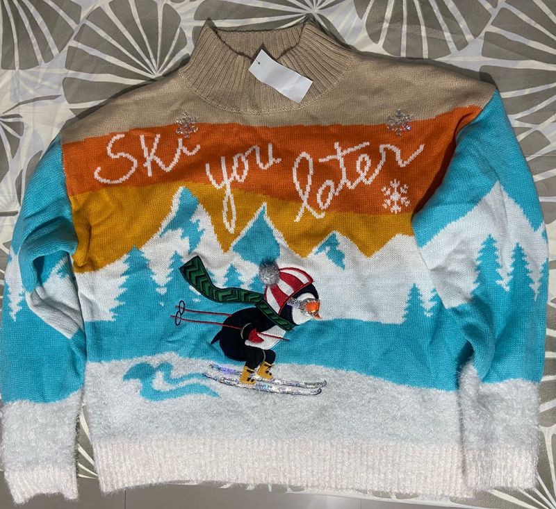 Price ⬇️- Accepting Offers - Oversized Sweater