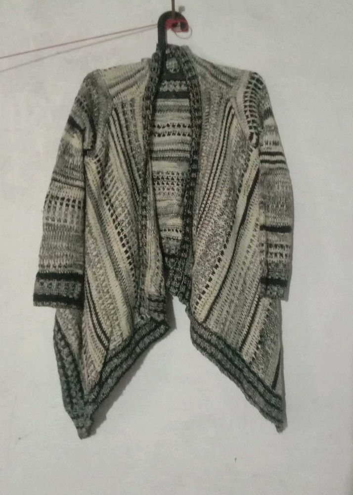Cozy Knit Cardigan