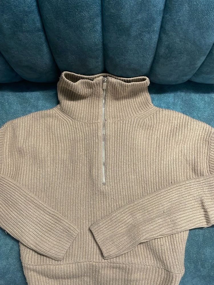 Cozy Knit Pullover