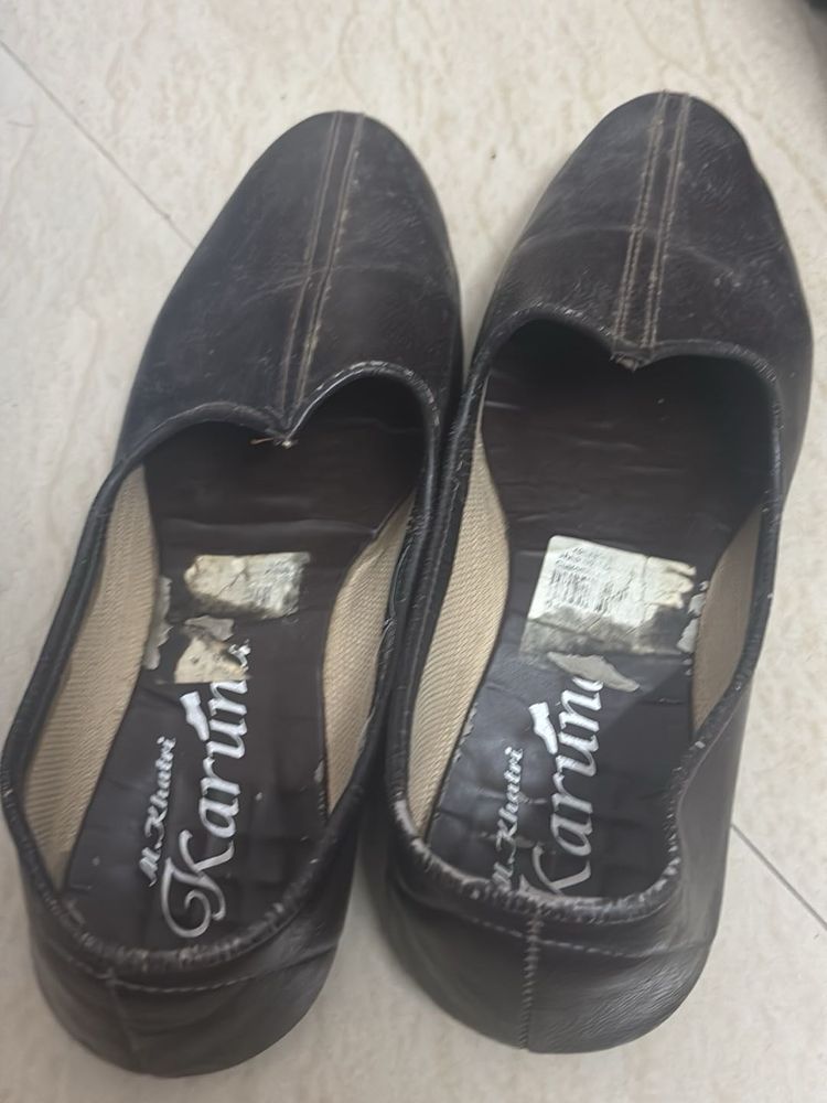 Men’s Ethnic Jutti