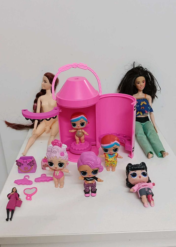 LOL Surprise Dolls Lot