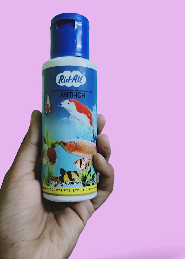 Aquarium Fish Medicine
