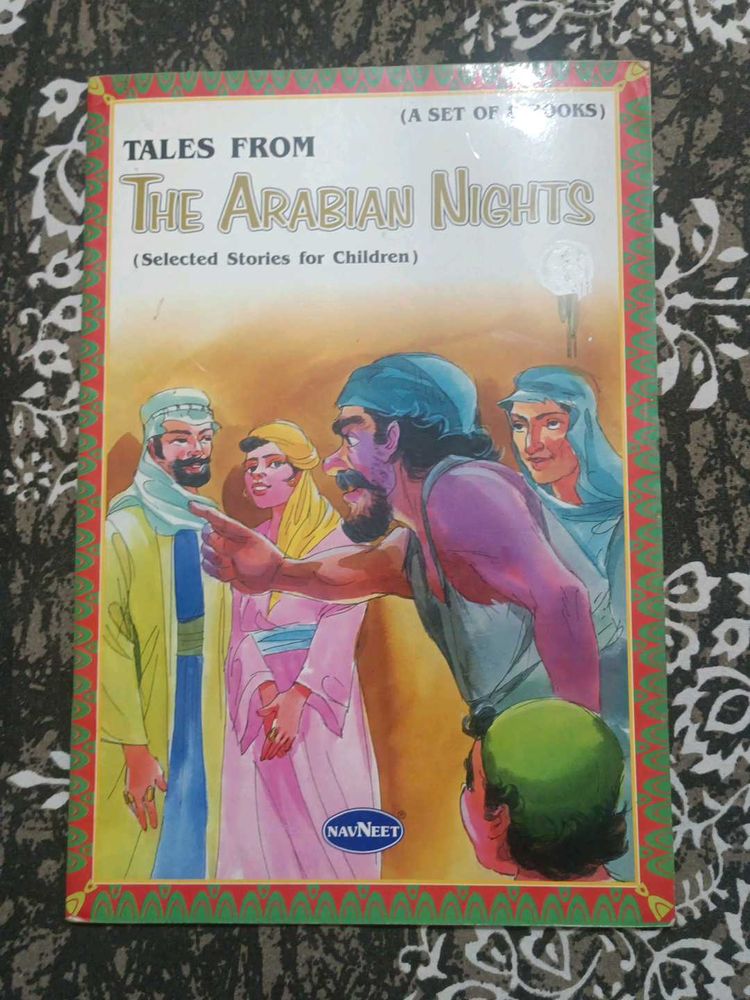 Tales From The Arabian Nights