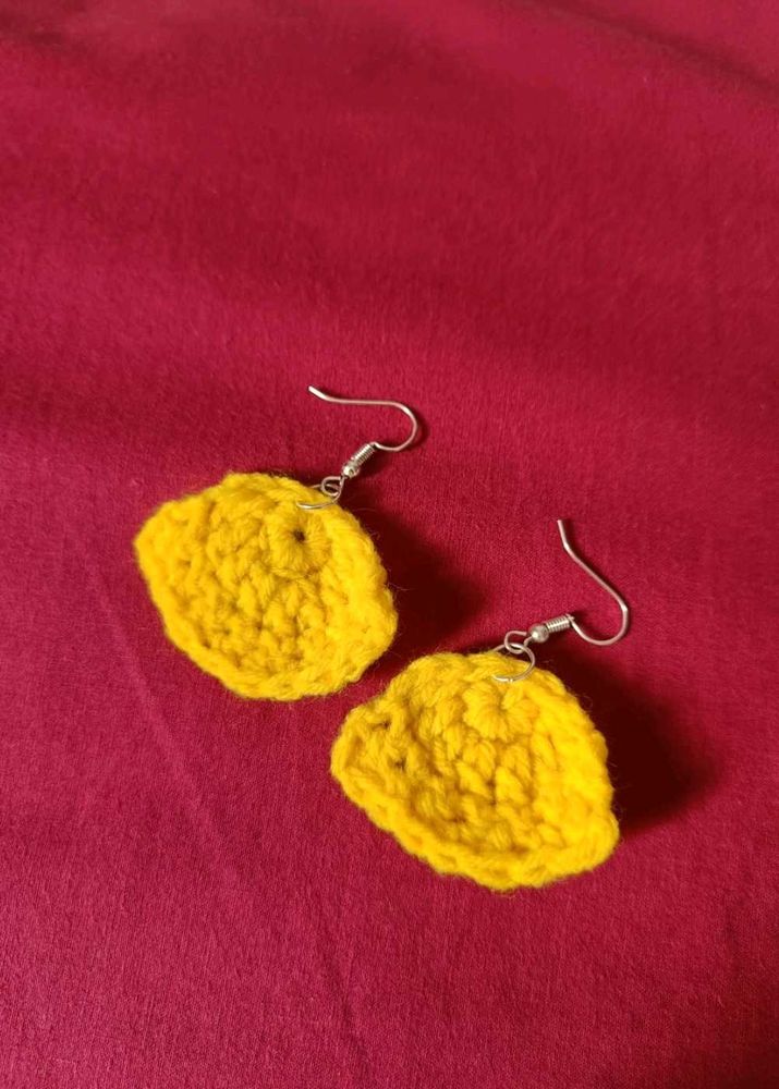 Crochet Earrings