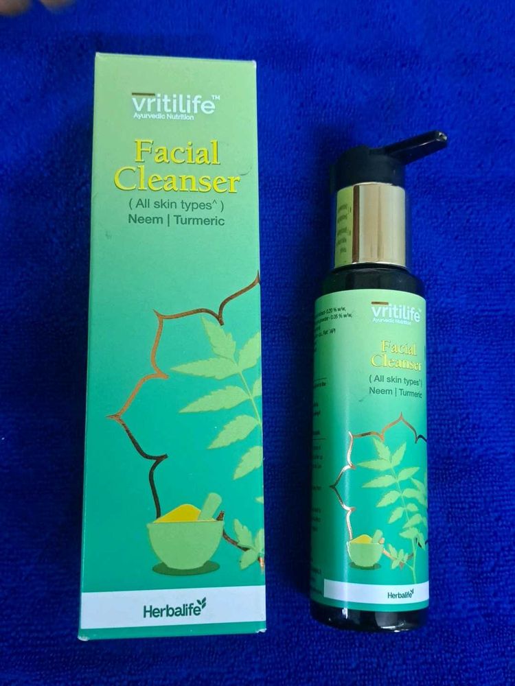 Herbalife Facial Cleanser