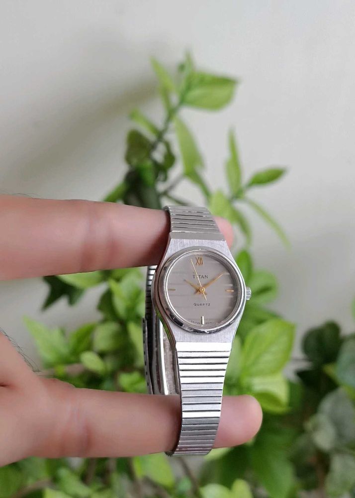 Titan Watch Combo