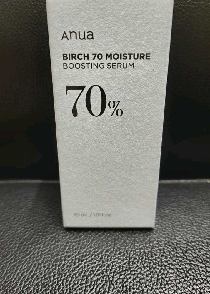 Anya Birch 70 Moisture Brightening Serum
