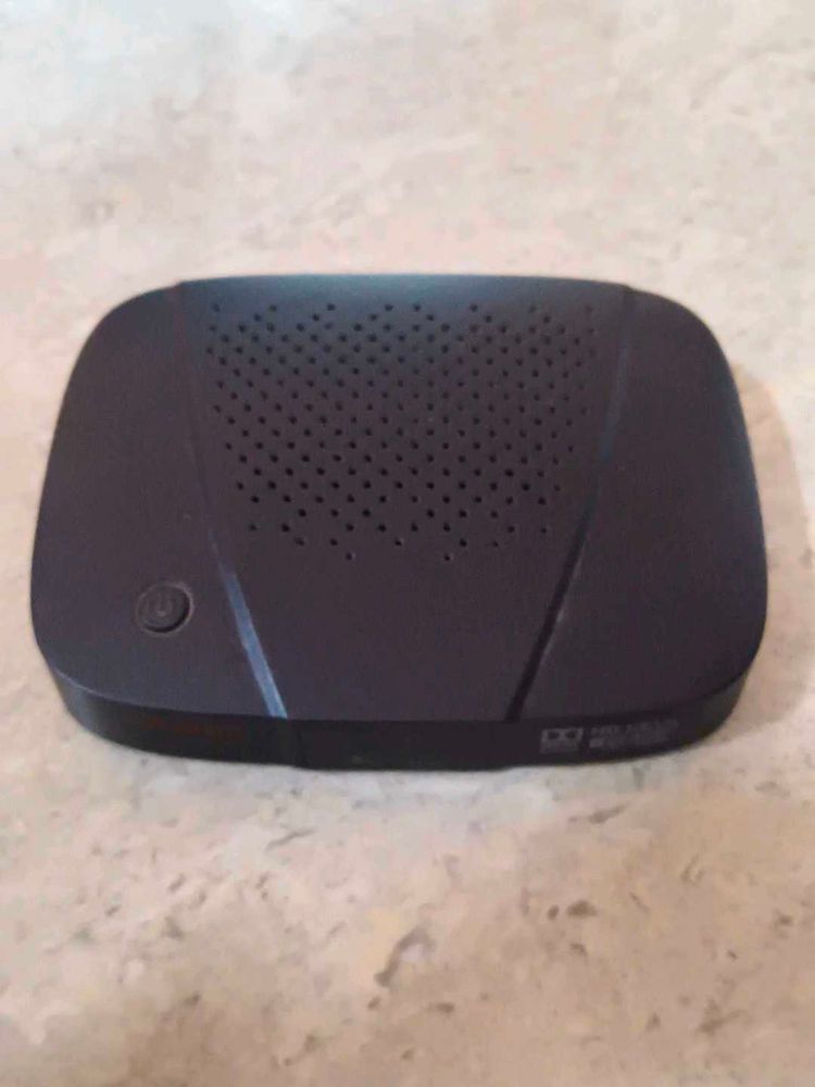 Tv Setup Box