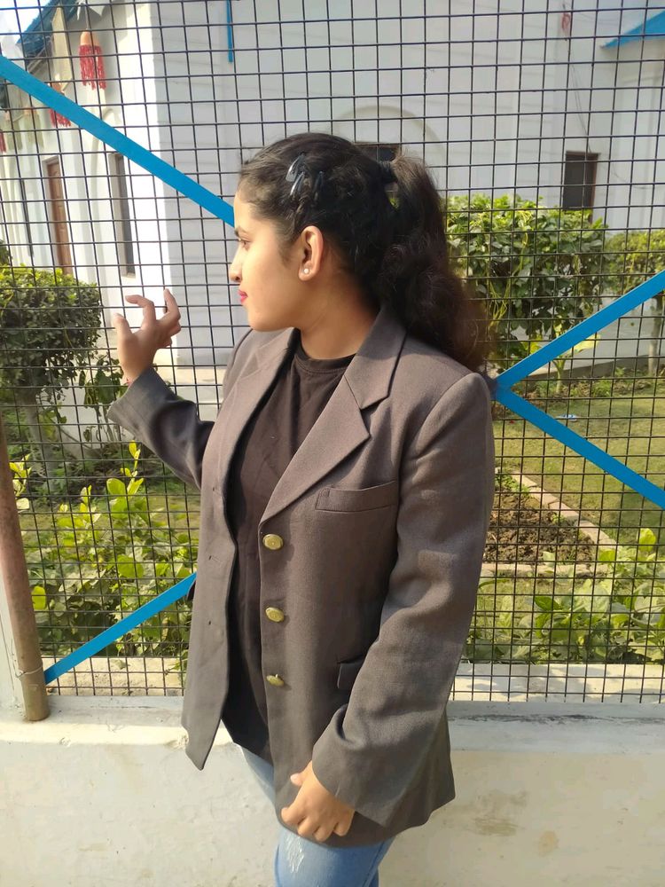 Formal Blazer