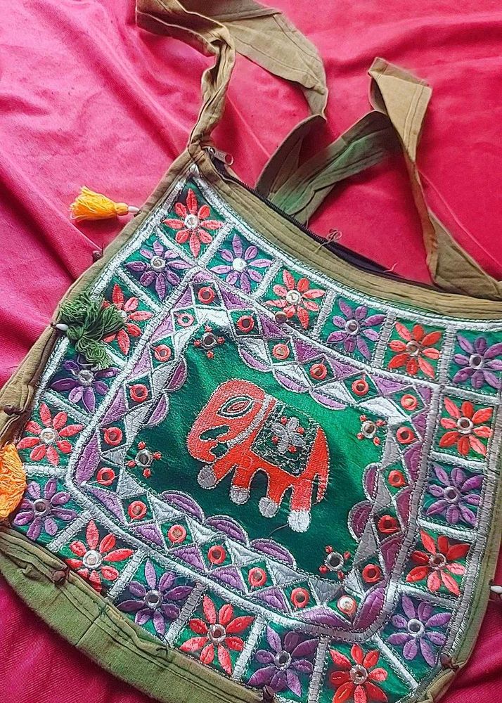 Jaipuri Bag 💖😸