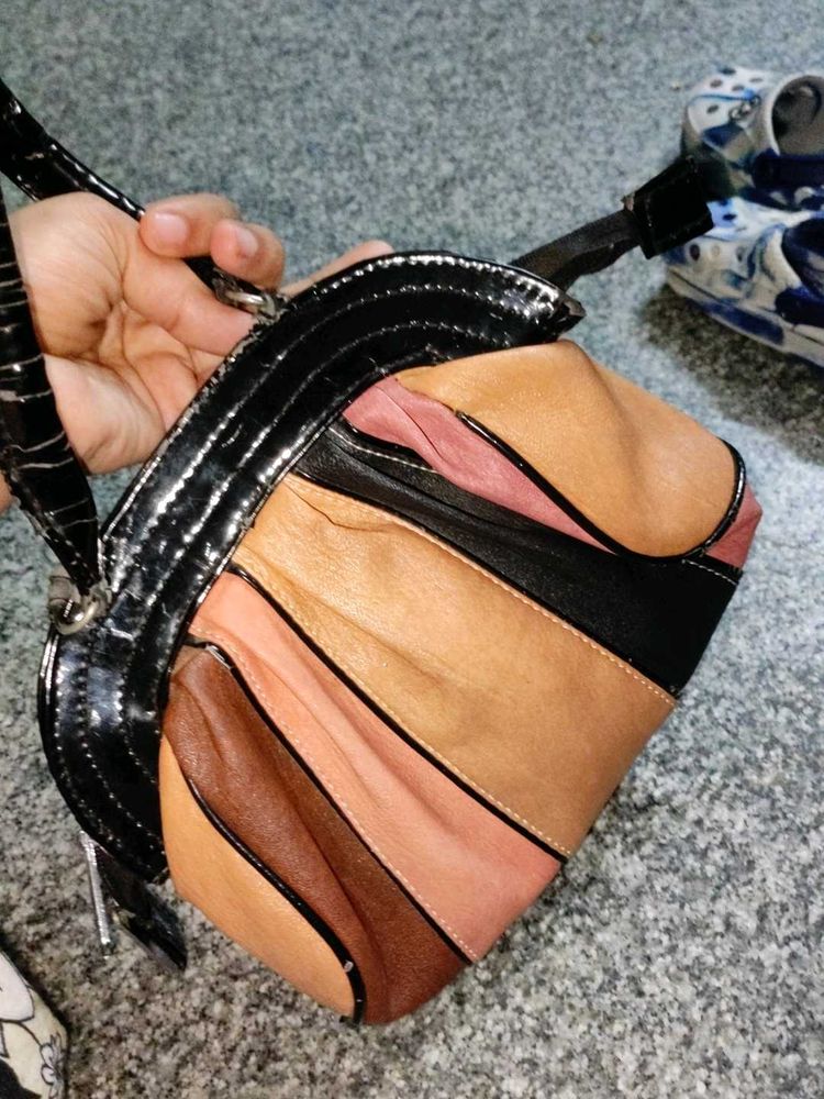 Vintage Style Handbag