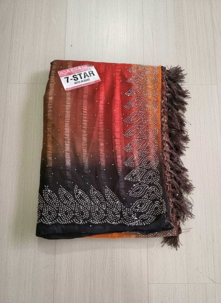 Elegant Traditional Saree