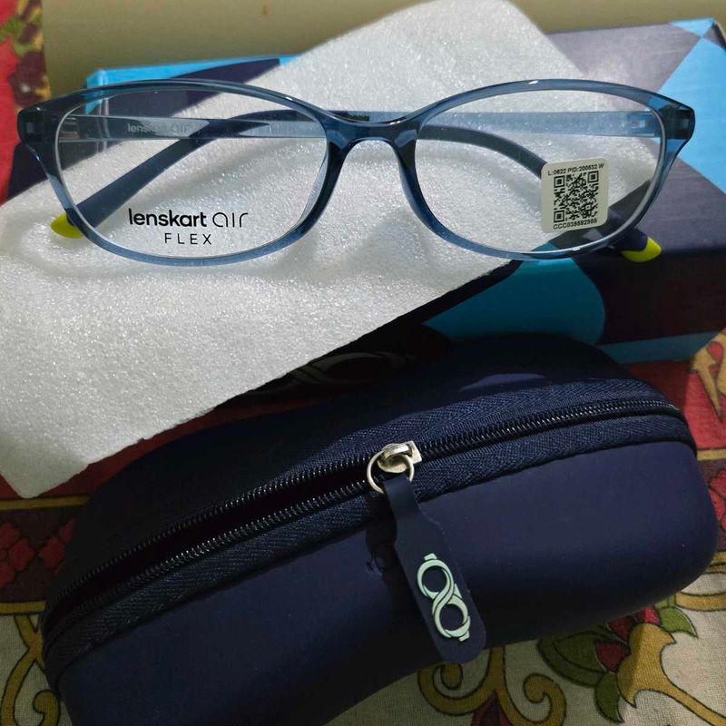 Brand New Lenskart Glasses