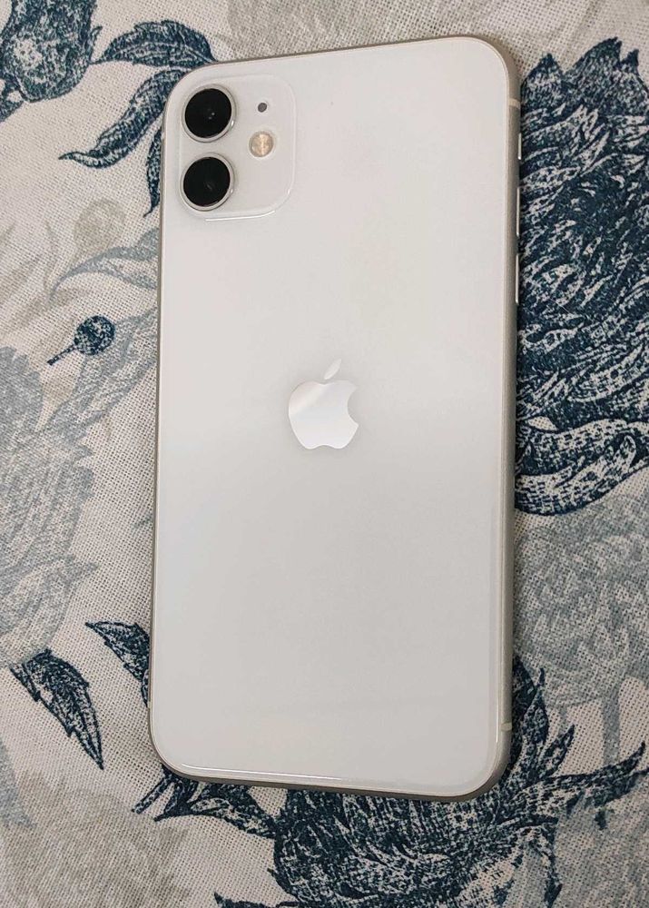 Iphone 11 White