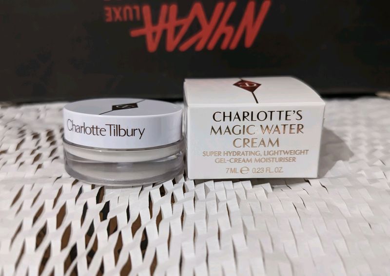Charlotte tilbury magic water cream