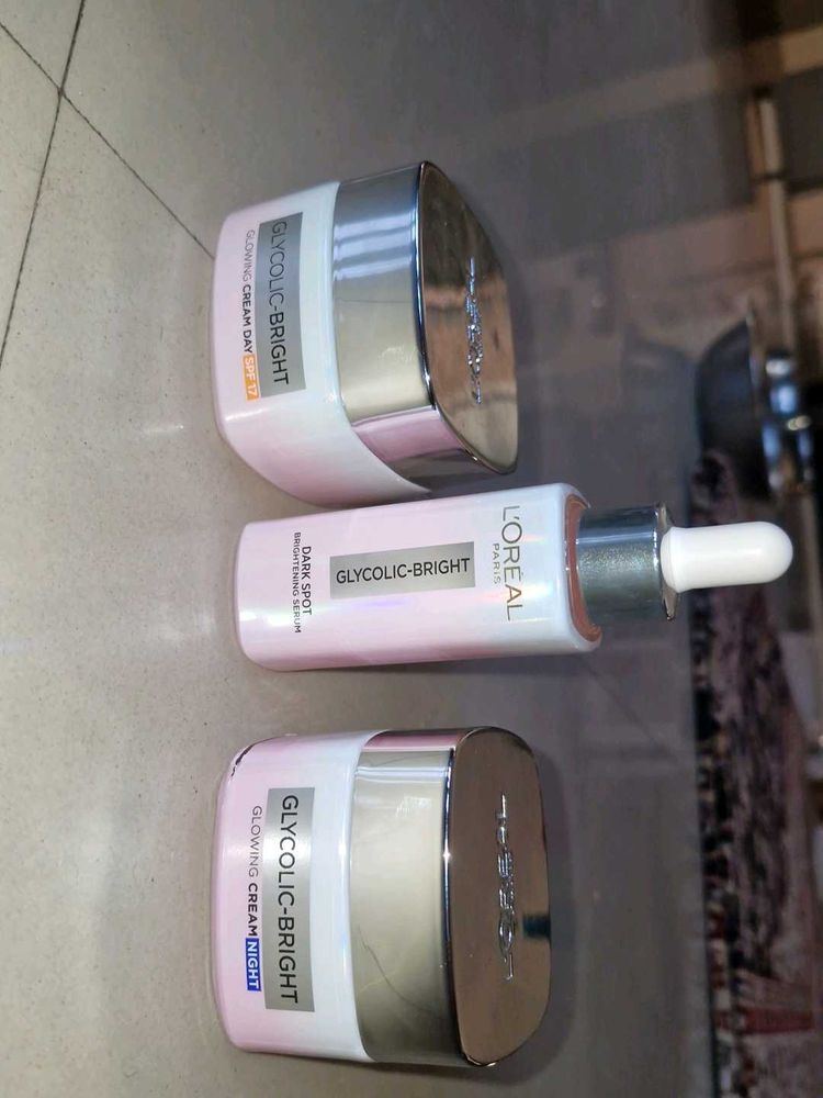 Loreal Paris Skincare Kit