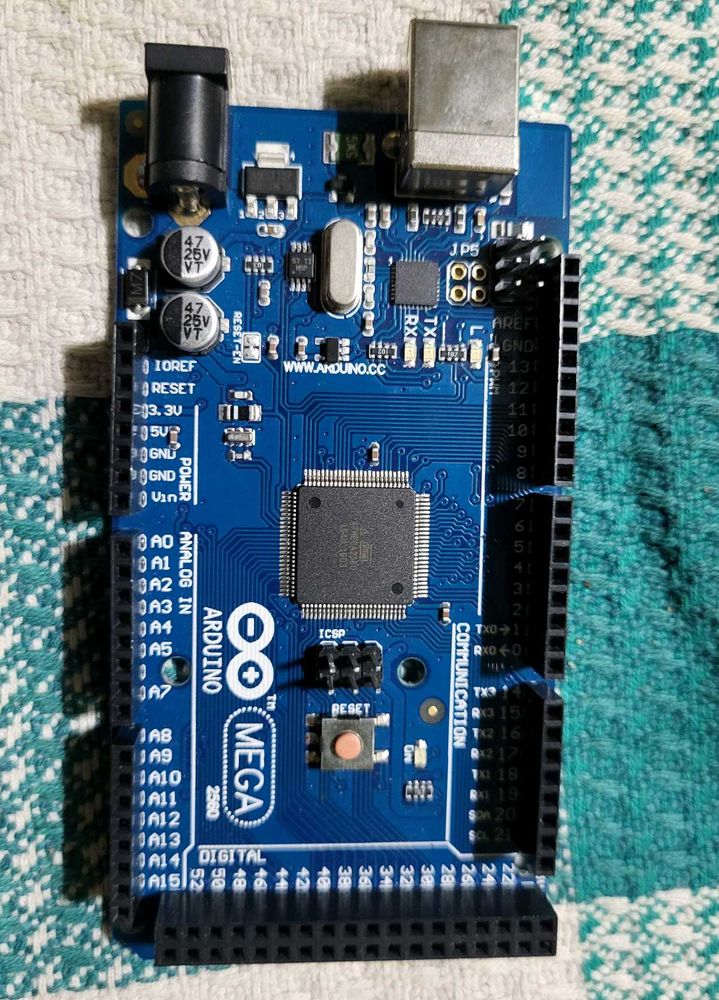 Arduino Mega 2560