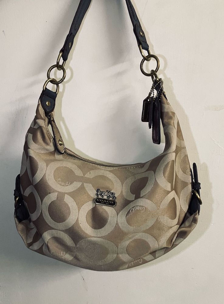 Vintage Coach Bag