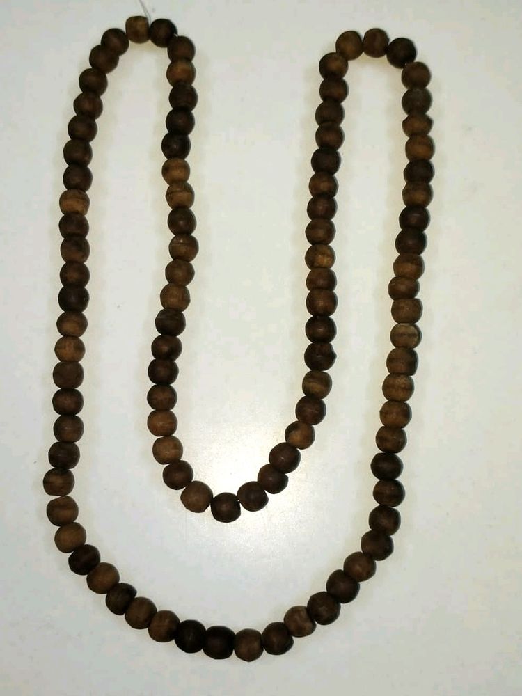 Beads Wood String brown /Unique/ Stylish/fancy