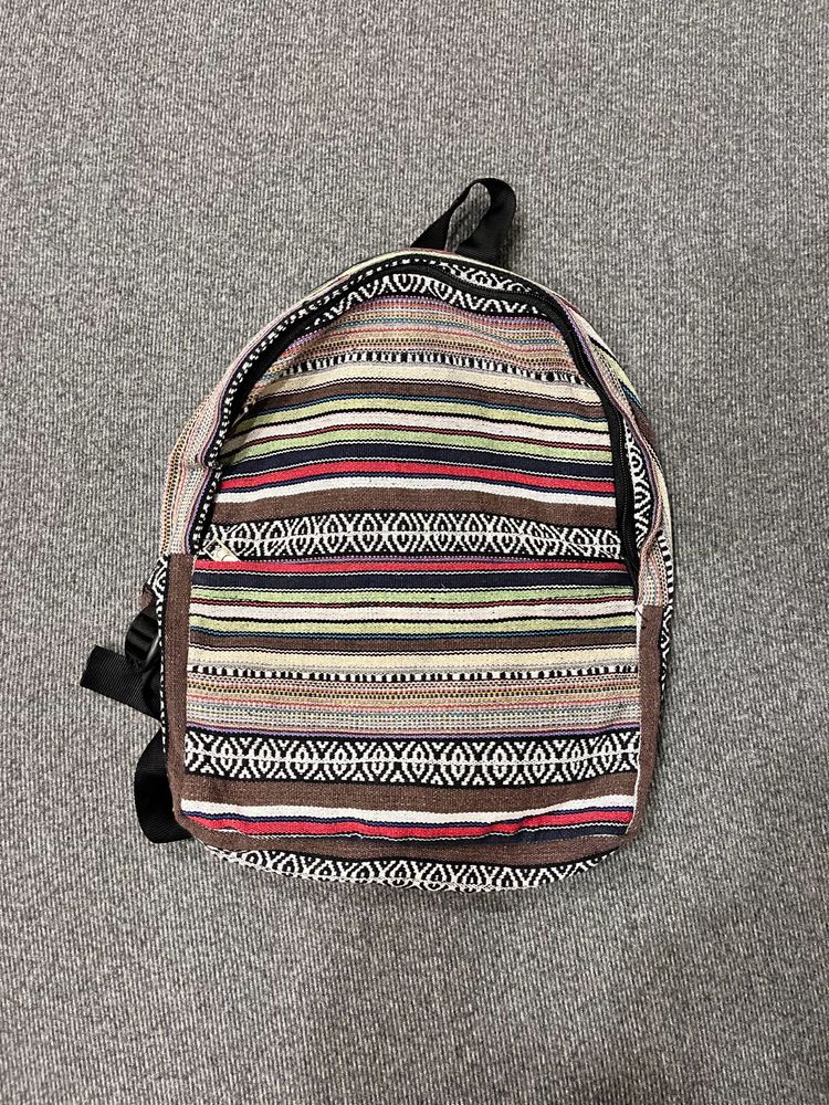 Boho Backpack