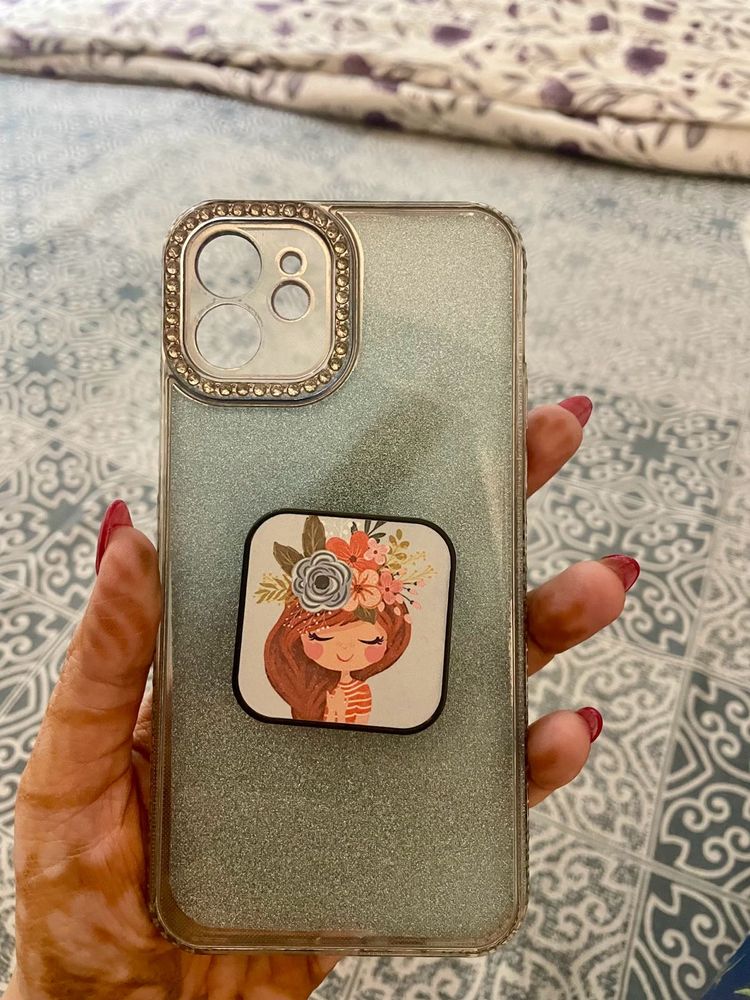 iPhone 12 Cute Phone Case